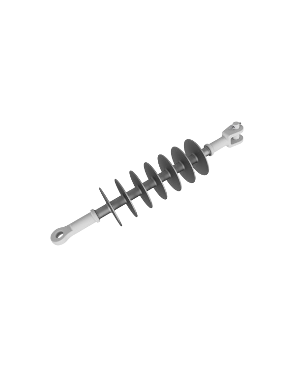 Composite Polymer Disc / Long Rod Insulator