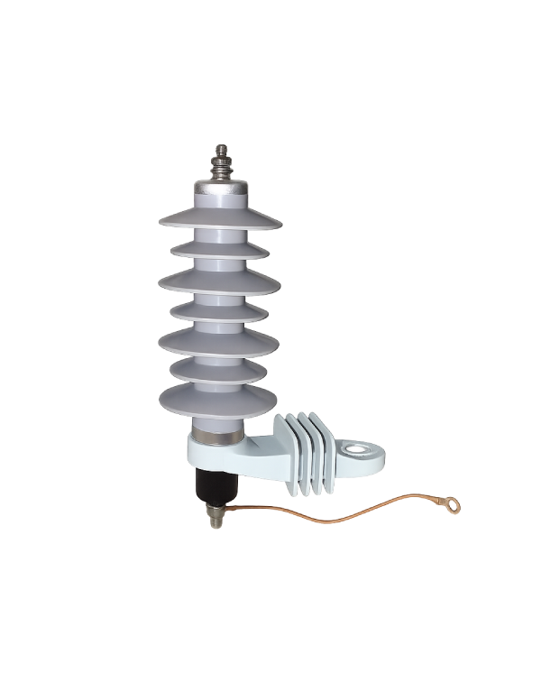 Composite Polymer Lightning Arrester