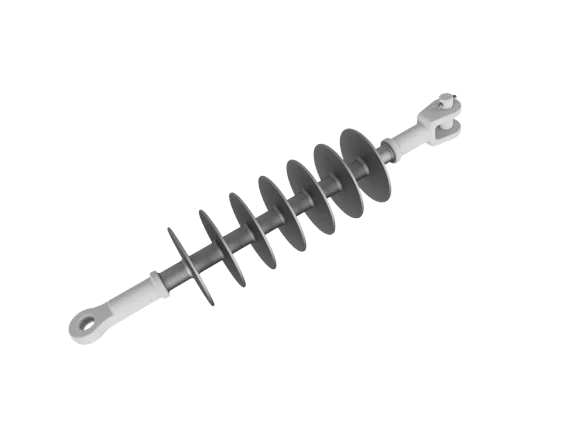 Why Choose VSL India Composite Polymer Insulators