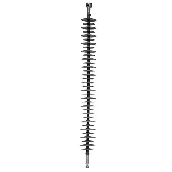 What Are Composite Polymer Long Rod Insulators?