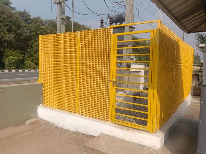 FRP Fencing