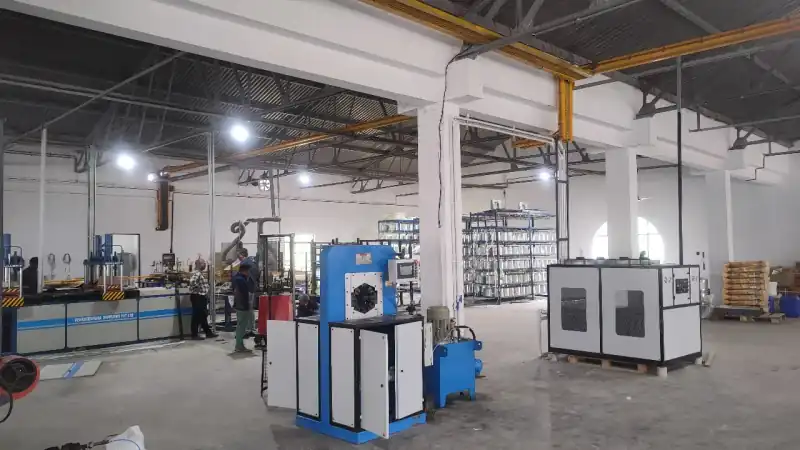 Our Facilities