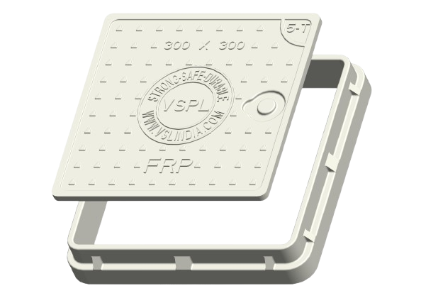 FRP Moulded Grating Advantages