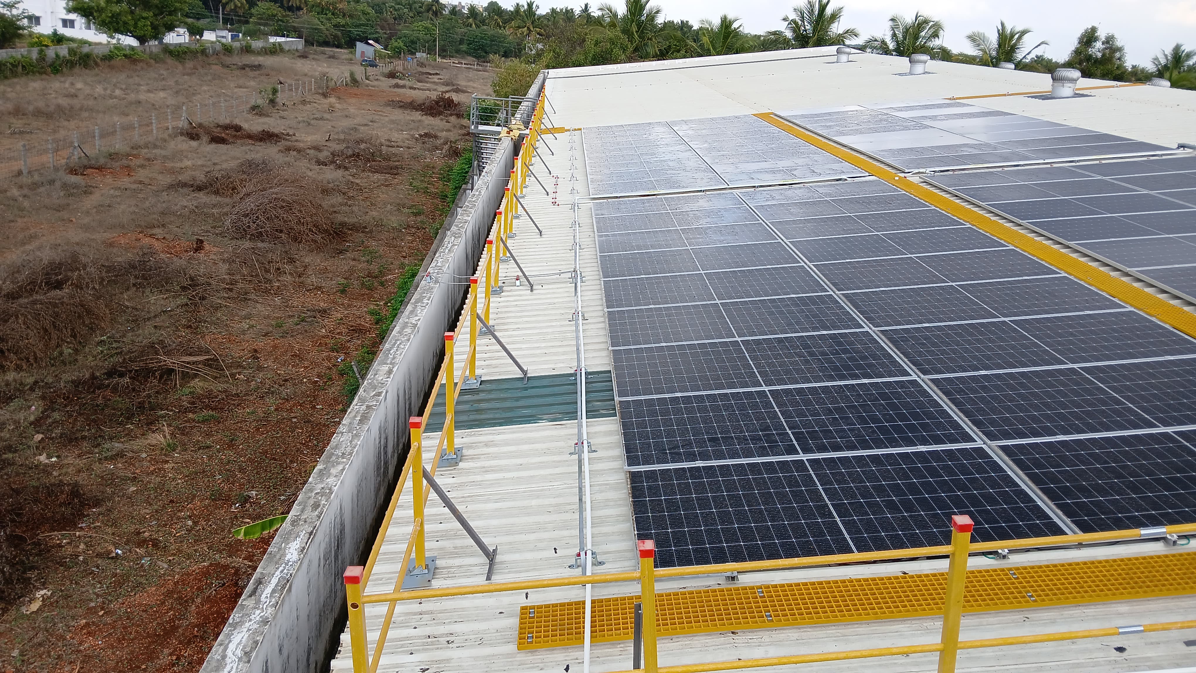 FRP Moulded Grating Advantages