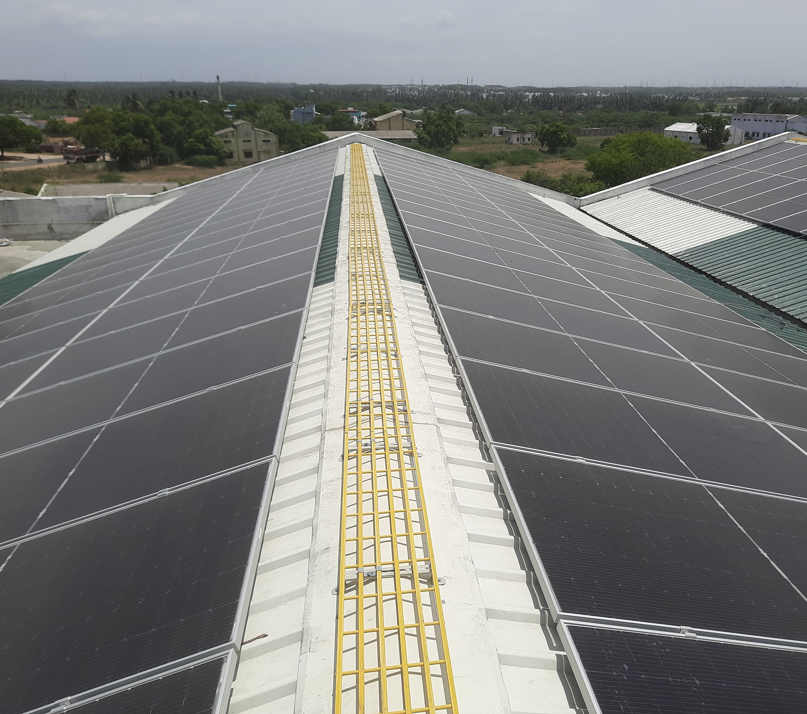 VSPL Pultruded Walkways