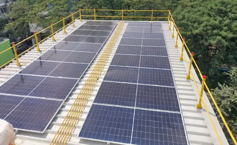 Types of FRP Grating
