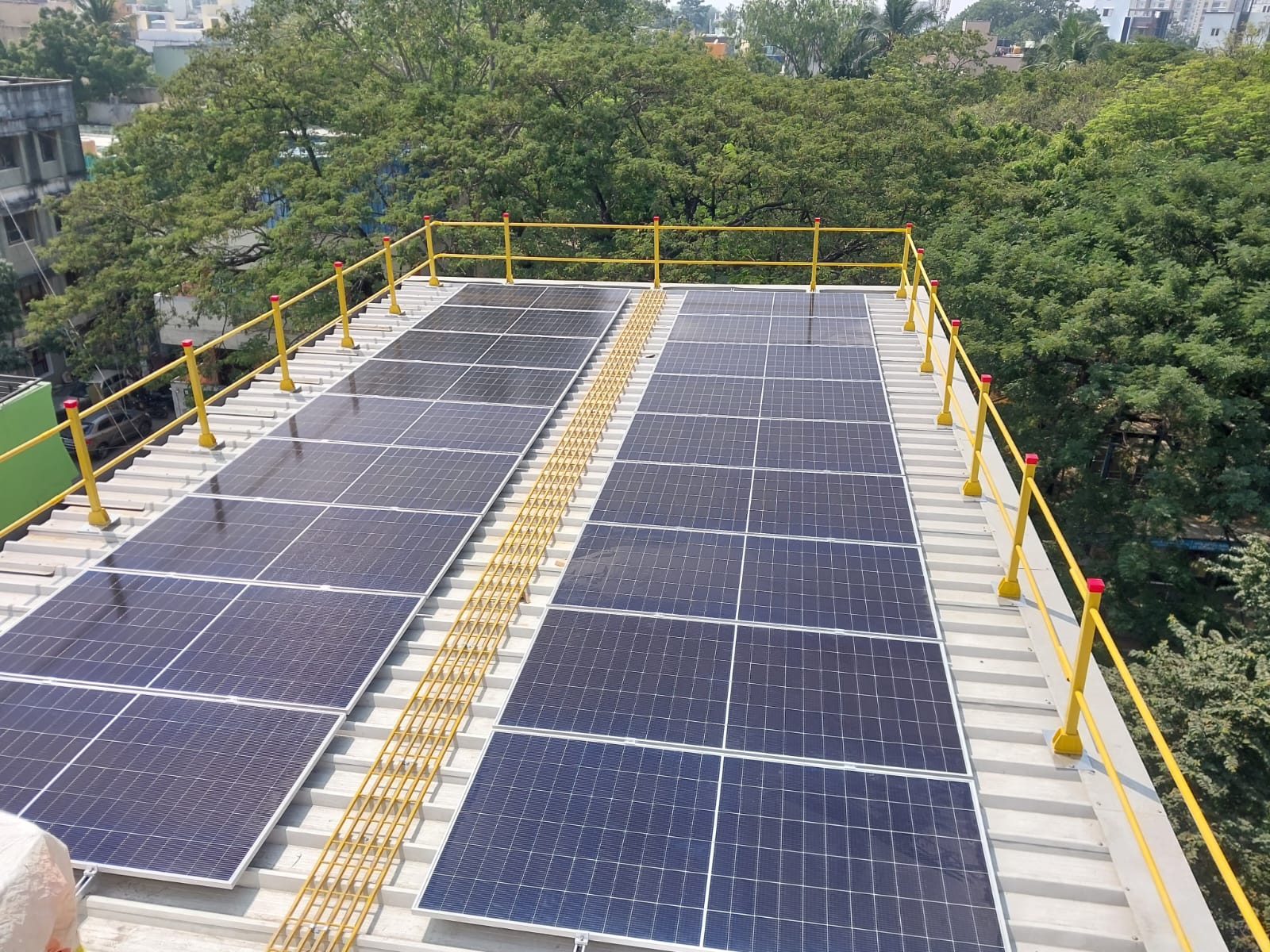 Why Choose VSPL Pultruded FRP Walkways Over Moulded Gratings?