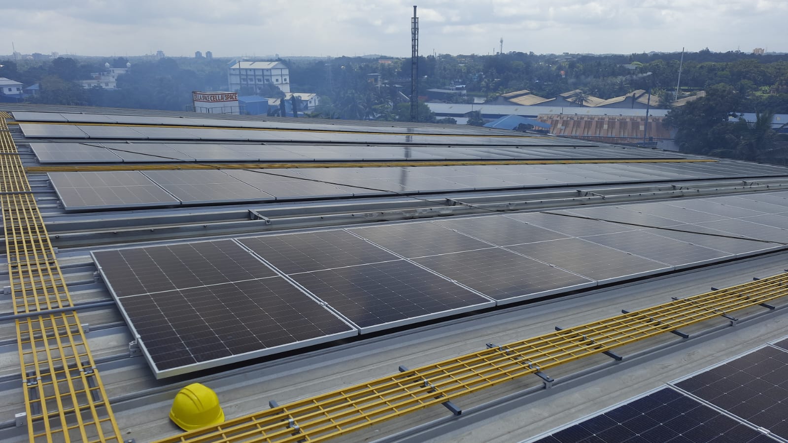 Why Choose VSPL Pultruded FRP Walkways