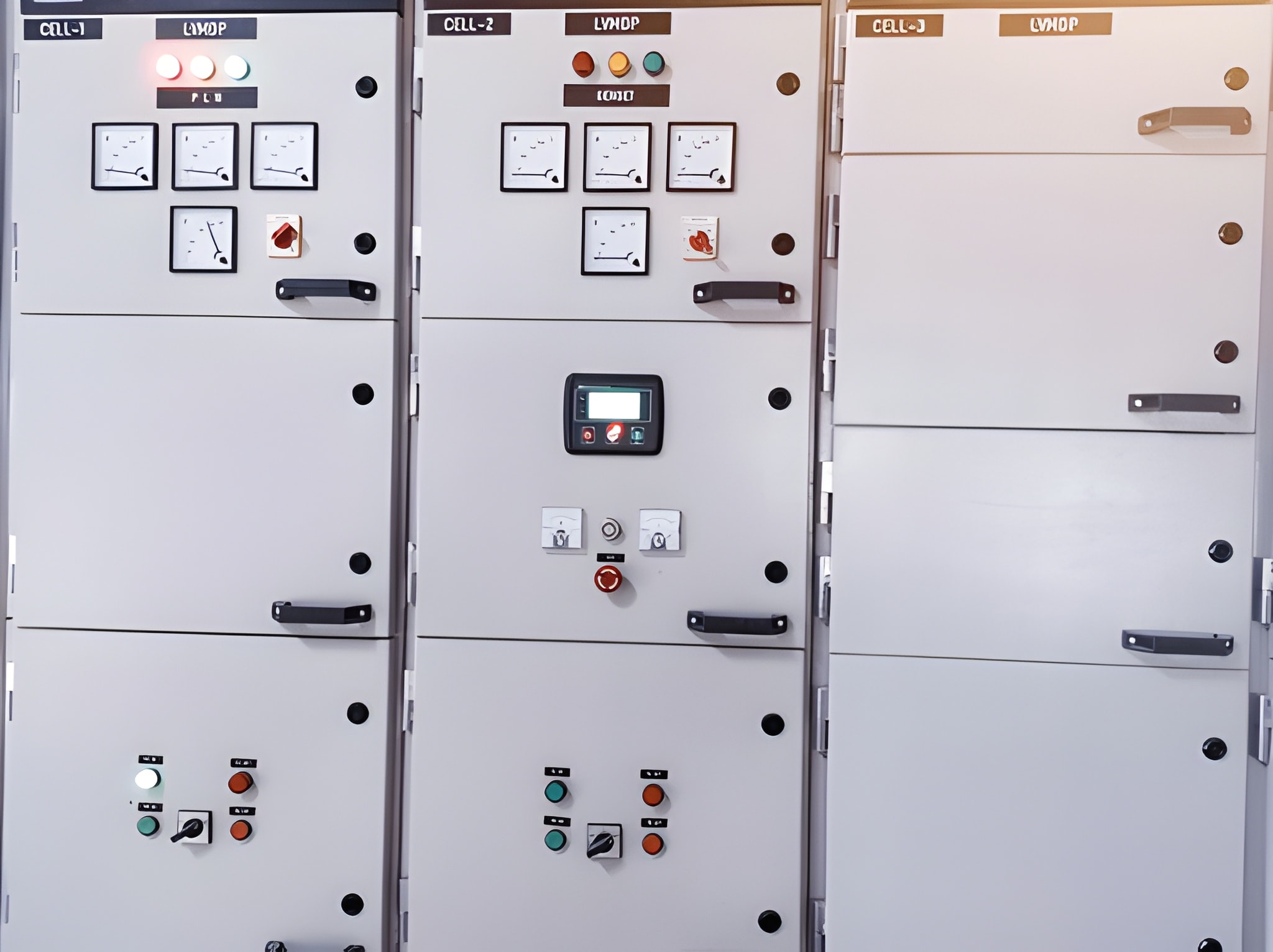 Why Choose VSPL LV Switchboards