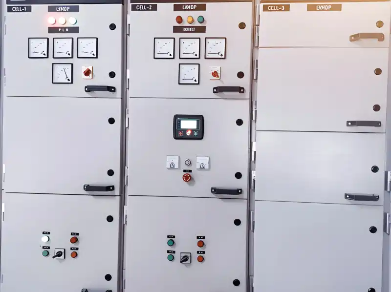 Why Choose VSL India LV Switchboards