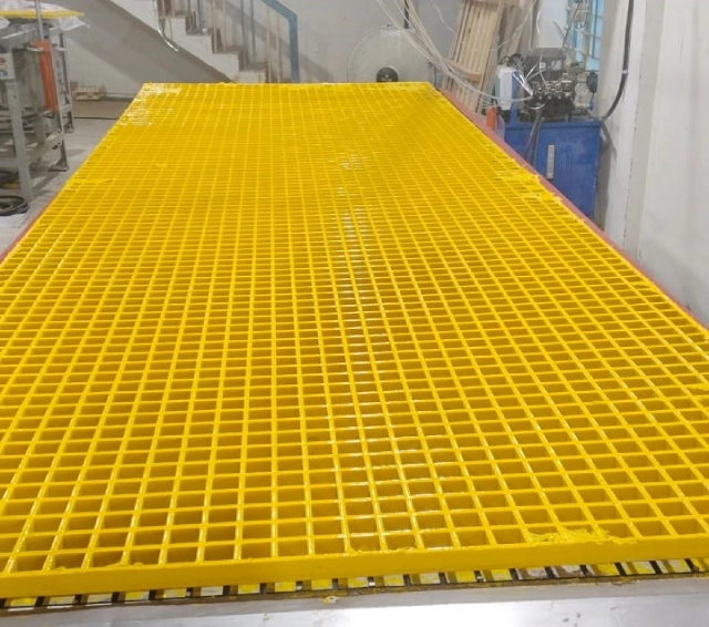 FRP Grating Pallets